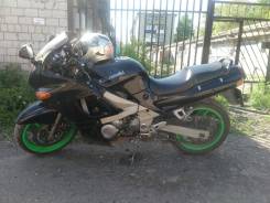 Kawasaki ZZR 400. 400 куб. см., исправен, птс, с пробегом