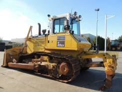 Komatsu D65EX. Бульдозер -16