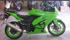 Kawasaki Ninja. 250 куб. см., исправен, птс, с пробегом