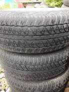 Dunlop Grandtrek AT20. Летние, 2010 год, износ: 40%, 4 шт
