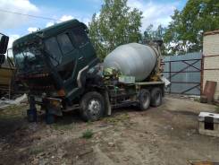 Mitsubishi Fuso Fighter HX. Миксер 5куб, 17 000 куб. см., 5,00 куб. м.