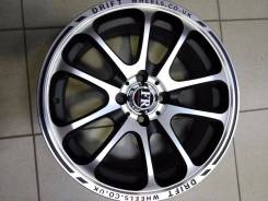 FR Design. 6.5x16, 4x98.00, ET38, ЦО 58,6 мм.