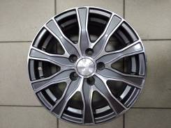 Light Sport Wheels. 6.0x14, 5x100.00, ET35, ЦО 57,1 мм.