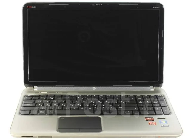 HP Pavilion dv6-6031er. 15.6", 1,8����, ��� 4 ��, ���� 500���, WiFi: 1, Bluetooth: 1, ����������� �� 1��. ����