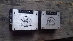 Продам разделительный фильтр звуковых частот(кроссовер) soundstream