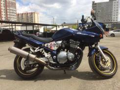 Suzuki GSF 1200S Bandit. 1 200 куб. см., исправен, птс, с пробегом
