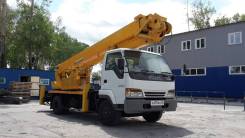 Isuzu Forward. Автовышку 25 метров без пробега по РФ . В Наличии, 8 226 куб. см., 25 м.