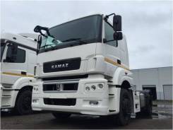 Камаз 5490. Тягач -014-87(S5), 401 куб. см., 12 000 кг.