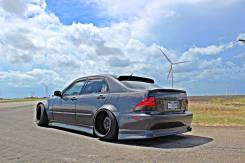 Порог пластиковый. Toyota Altezza Lexus IS200