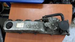 Крышка головки блока цилиндров. Nissan Safari, WYY61 Nissan Patrol Двигатель RD28TI