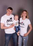 Печать на футболках