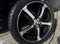 Konig. 7.0x17, 5x110.00, 5x114.30, ET40, ЦО 73,1 мм.