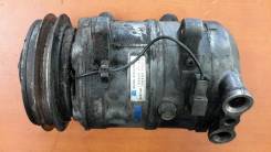 Компрессор кондиционера. Nissan Safari, WYY60, WRGY60, VRY60, WRY60, VRGY60, WGY60 Nissan Patrol, Y60, Y61 Двигатели: TD42T, TB42E, RD28T, TD42