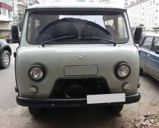 УАЗ 39094 Фермер. УАЗ-Фермер 2014 год, 2 700 куб. см., 1 000 кг.