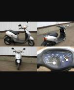 Honda Dio Fit. 49 куб. см., исправен, без птс, с пробегом