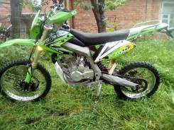 Racer Enduro RC200-XZT. 197 куб. см., исправен, без птс, с пробегом