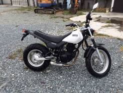 Yamaha TW 225. 223 куб. см., исправен, птс, без пробега