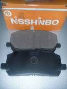 Колодка тормозная. Toyota: Highlander, Kluger V, Windom, Kluger, Harrier, Camry Lexus ES330, MCV31 Lexus ES300, MCV30, MCV31 Lexus RX300, MCU10, MCU15...