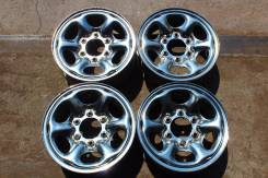 Nissan. 6.0x15, 6x139.70, ET30, ЦО 100,0 мм.