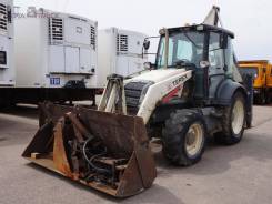Terex. Продаётся экскаватор-погрузчик 880, 1 000 куб. см., 0,85 куб. м.