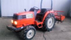 Hinomoto. Японский мини трактор NZ230, 1 500 куб. см.