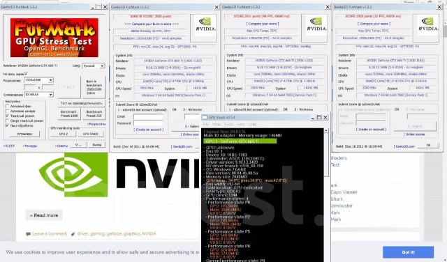 GeForce GTX 660 Ti ����