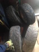 Dunlop Formula. Летние, 2003 год, износ: 40%, 4 шт