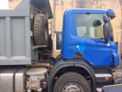 Scania. Cамосвал P380 6*4, 11 000 куб. см., 24 000 кг.