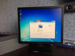 Acer. 19" (48 см), технология LCD (ЖК)