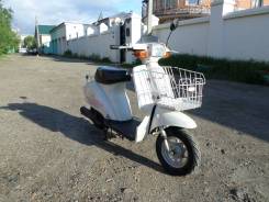 Suzuki. 49 куб. см., исправен, без птс, с пробегом