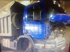 Scania. p380 2007, 12 000 куб. см., 24 000 кг.