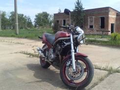 Honda CB 400. 400 куб. см., исправен, без птс, с пробегом