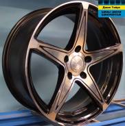 Race Ready. 7.5x17, 5x114.30, ET38, ЦО 73,1 мм.