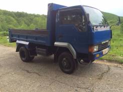 Mitsubishi Canter. Продам Canter мостовой самосвал, 3 600 куб. см., 3 000 кг.
