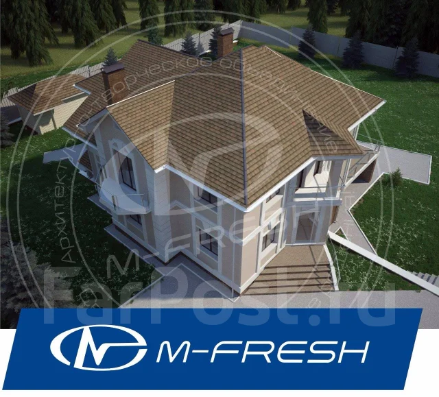 M-fresh Level Up! -���������� (������ ���� �� ������� 10%). 400-500 ��. �., 2 �����, 6 ������, ����� ����