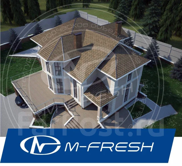 M-fresh Level Up! -���������� (������ ���� �� ������� 10%). 400-500 ��. �., 2 �����, 6 ������, ����� ����