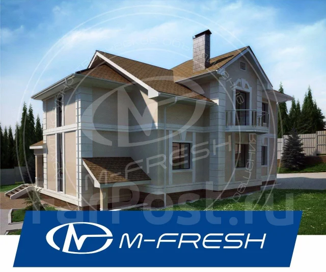 M-fresh Level Up! -���������� (������ ���� �� ������� 10%). 400-500 ��. �., 2 �����, 6 ������, ����� ����