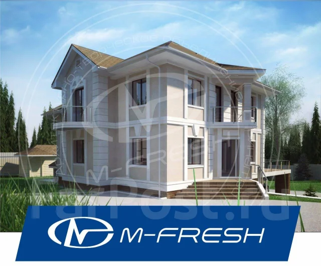 M-fresh Level Up! -���������� (������ ���� �� ������� 10%). 400-500 ��. �., 2 �����, 6 ������, ����� ����