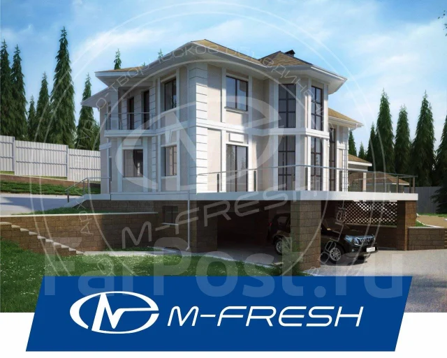 M-fresh Level Up! -���������� (������ ���� �� ������� 10%). 400-500 ��. �., 2 �����, 6 ������, ����� ����