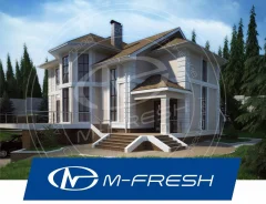 M-fresh Level Up! -���������� (������ ���� �� ������� 10%). 400-500 ��. �., 2 �����, 6 ������, ����� ����