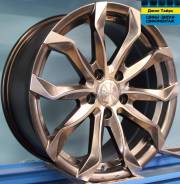 Race Ready. 7.5x17, 5x114.30, ET38, ЦО 73,1 мм.