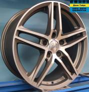 Race Ready CSS9518. 7.5x17, 5x114.30, ET45, ЦО 73,1 мм.