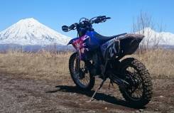 Yamaha WR 450. 450 куб. см., исправен, птс, с пробегом