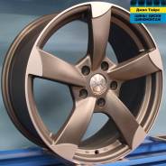 RaceReady CSS9528 MK-P/M 5x114,3 R17 7,5J +45 73,1. 7.5x17, 5x114.30, ET45, ЦО 73,1 мм.