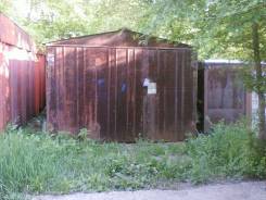 Продам металлический гараж с местом ул. Красноармейская. Акция длится до 31 августа