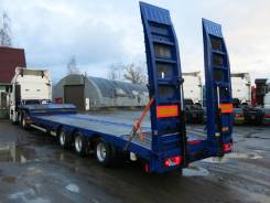 Nooteboom. Полуприцеп трал низкорамный OSDS-48-03, 2007