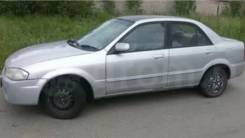 Mazda Familia. автомат, 4wd, 1.5 (130 л.с.), бензин, 170 тыс. км