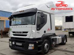 Iveco Stralis. Седельный тягач AT440S46T/PRR, 10 308 куб. см., 11 070 кг.