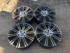 BMW. 8.0x18, 5x120.00, ET24, ЦО 72,6 мм.