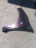 Крыло. Nissan March, YK12, K12, BK12, BNK12, AK12 Двигатели: CR10DE, HR15DE, CR12DE, CR14DE